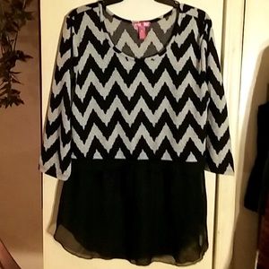 Sz xl top by Mix&Co.
